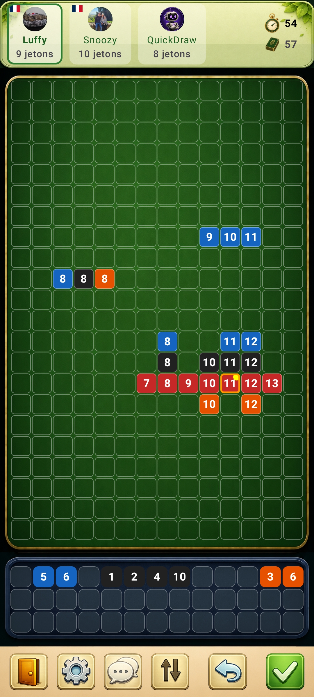 Crazy Rummy preview